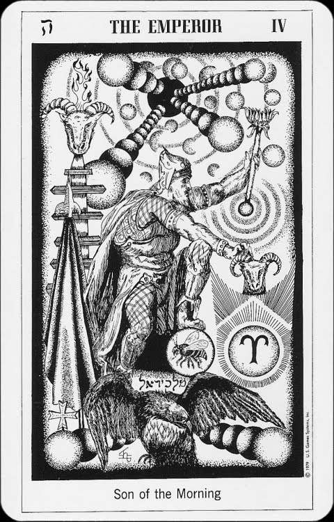 The Hermetic Tarot