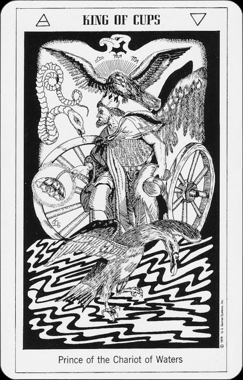 The Hermetic Tarot