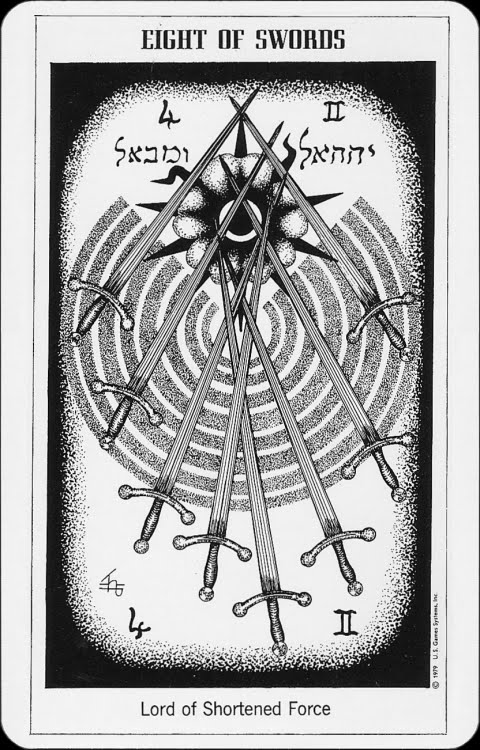 The Hermetic Tarot