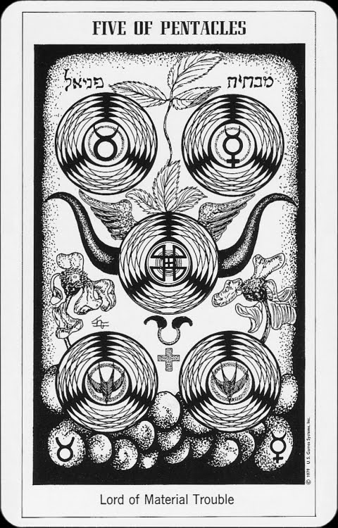 The Hermetic Tarot