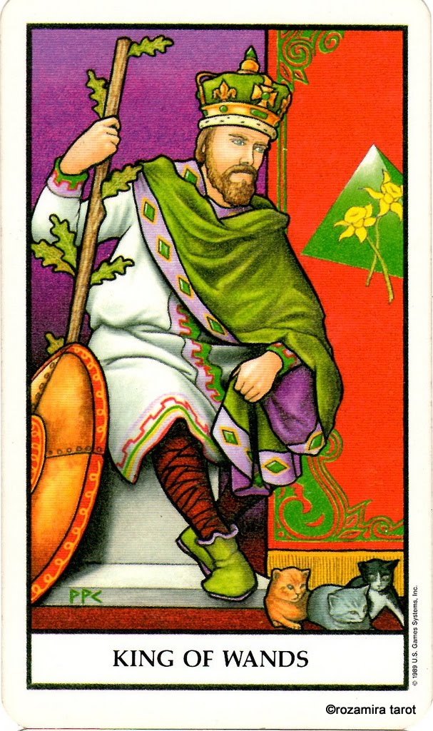 Connolly tarot