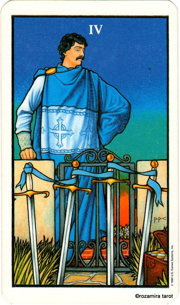 Connolly tarot