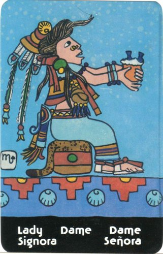 Xultun Tarot