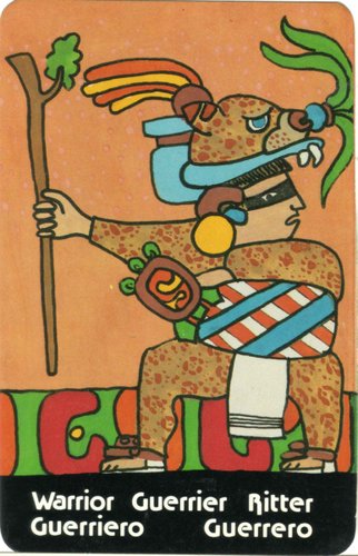 Xultun Tarot