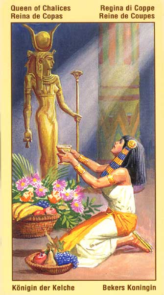 Ramses Tarot of Eternity