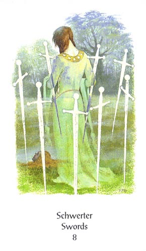 Tarot of the Northern Shadows