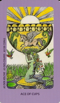 Jolanda tarot