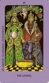 Jolanda tarot