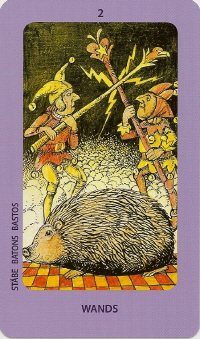 Jolanda tarot