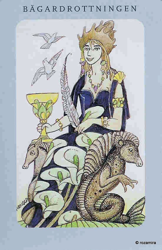 Swedish Witch Tarot