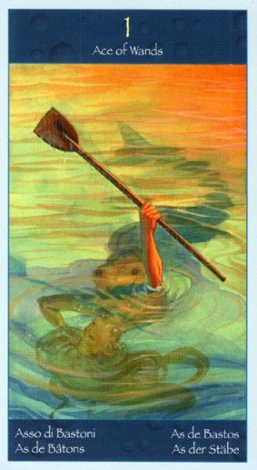 Tarot of Mermaid