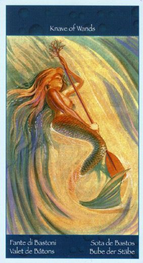 Tarot of Mermaid