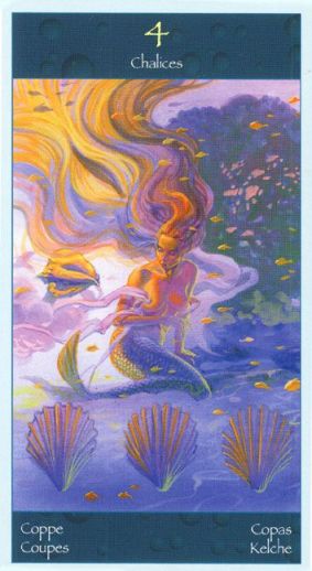 Tarot of Mermaid