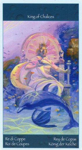 Tarot of Mermaid