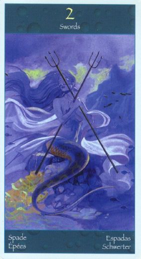 Tarot of Mermaid