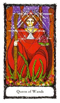 The Sacred Rose Tarot