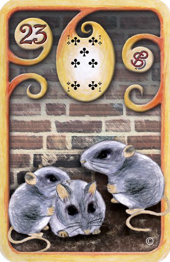 Lenormand Magisches