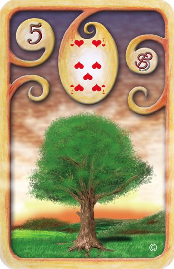 Lenormand Magisches