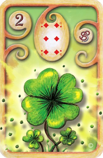 Lenormand Magisches