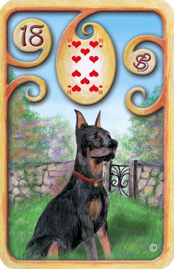 Lenormand Magisches