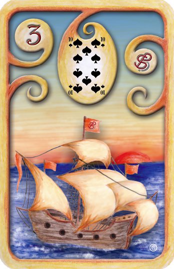 Lenormand Magisches