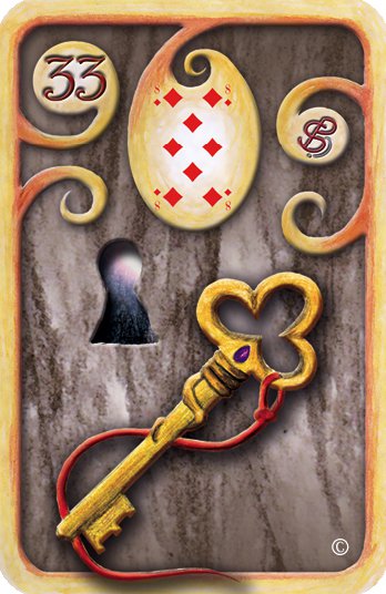 Lenormand Magisches