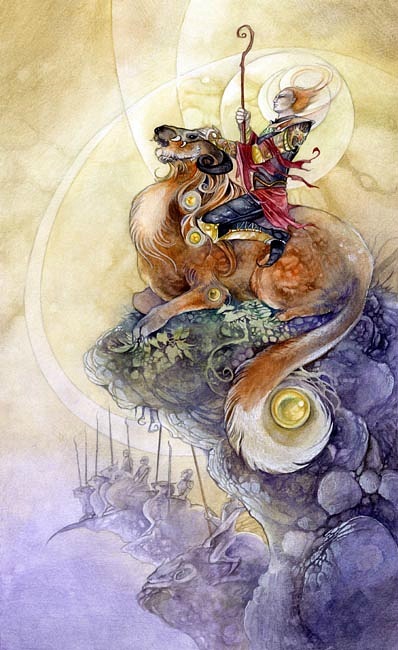 Shadowscapes Tarot