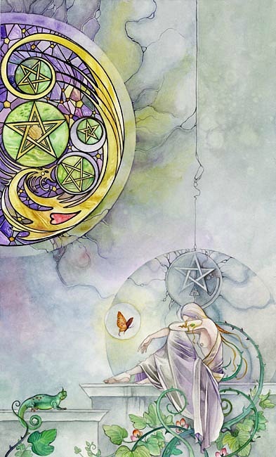 Shadowscapes Tarot