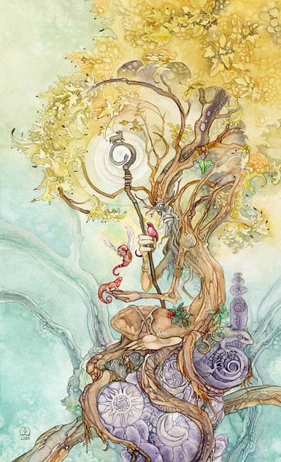 Shadowscapes Tarot