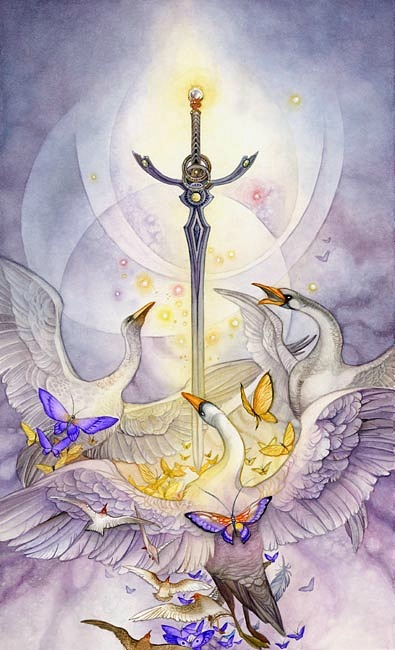 Shadowscapes Tarot