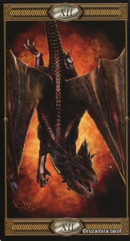 Tarot Draconis