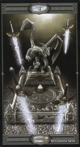 Tarot Draconis