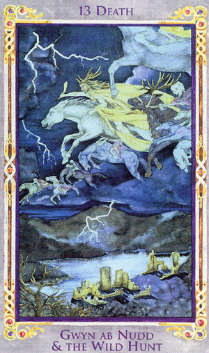 Legend: The Arthurian Tarot