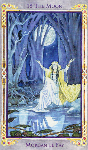 Legend: The Arthurian Tarot