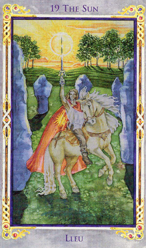 Legend: The Arthurian Tarot