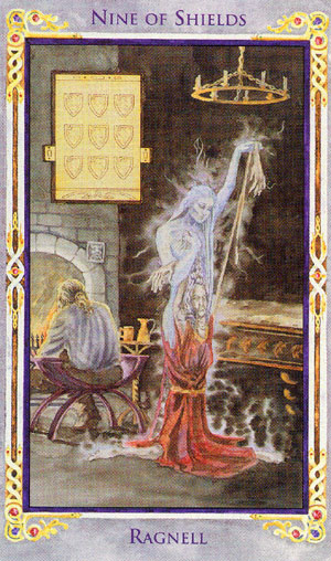 Legend: The Arthurian Tarot