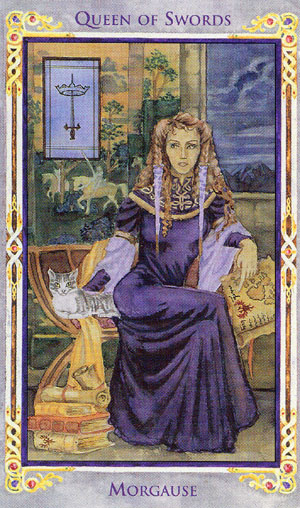 Legend: The Arthurian Tarot