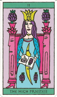 Kitty Kahane Tarot