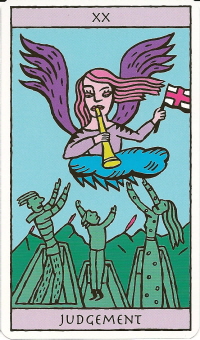 Kitty Kahane Tarot