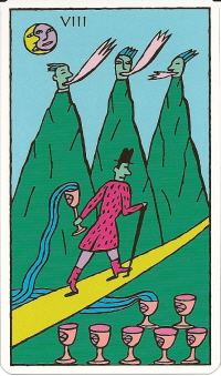 Kitty Kahane Tarot