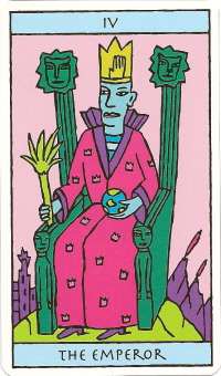 Kitty Kahane Tarot