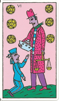 Kitty Kahane Tarot