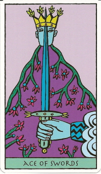 Kitty Kahane Tarot