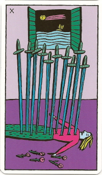 Kitty Kahane Tarot