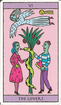 Kitty Kahane Tarot