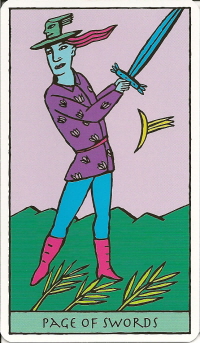 Kitty Kahane Tarot