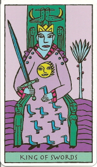 Kitty Kahane Tarot