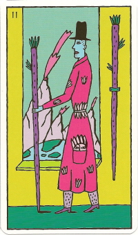 Kitty Kahane Tarot