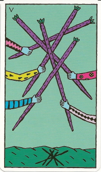 Kitty Kahane Tarot