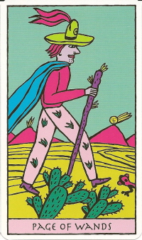 Kitty Kahane Tarot